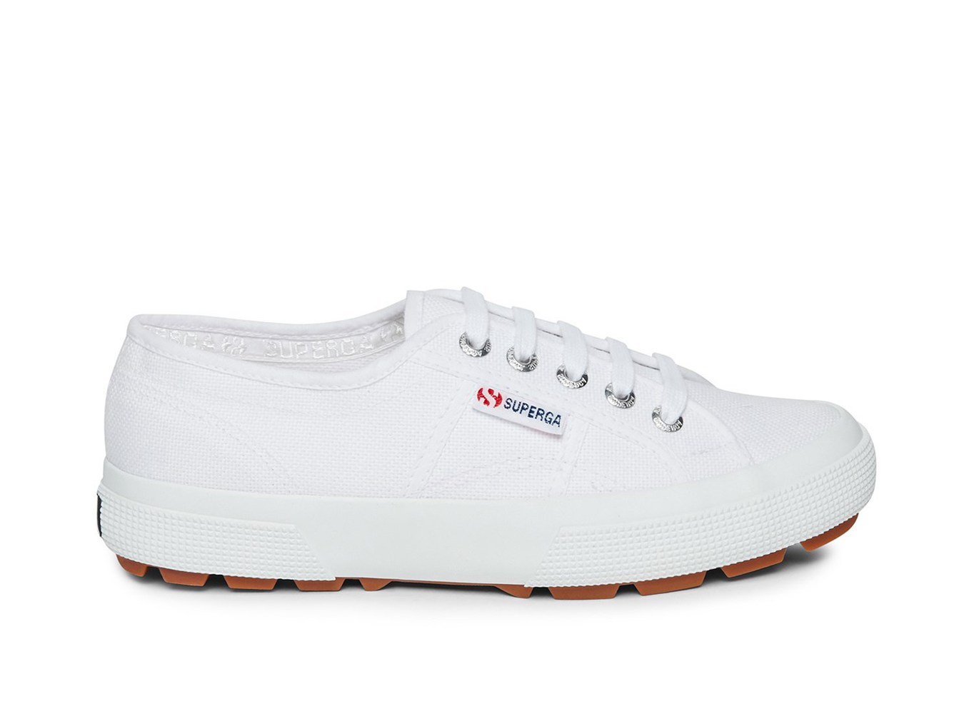 Alpargata Superga Mujer Blancas - 2750 Tank - 284651EUR